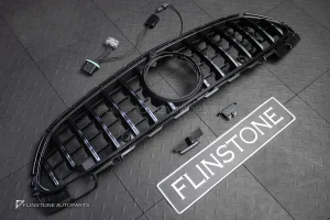 กระจังหน้า LED สำหรับ W206 C-Class ทรง GT