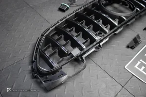 กระจังหน้า LED สำหรับ W206 C-Class ทรง GT