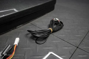 Carbon fiber พร้อม ไฟท้าย สำหรับ Tank 300