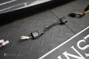 Carbon fiber พร้อม ไฟท้าย สำหรับ Tank 300