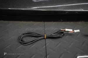 Carbon fiber พร้อม ไฟท้าย สำหรับ Tank 300
