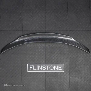 สปอยเลอร์ Carbon fiber W206 C-Class ทรง PSM