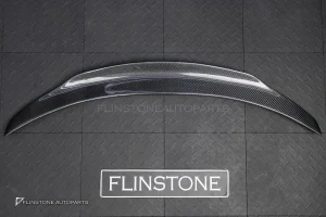 สปอยเลอร์ Carbon fiber W206 C-Class ทรง PSM