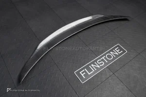 สปอยเลอร์ Carbon fiber W206 C-Class ทรง PSM