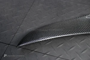 สปอยเลอร์ Carbon fiber W206 C-Class ทรง PSM