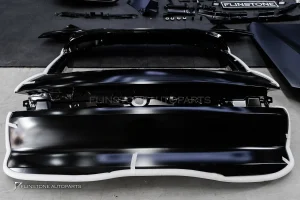 ชุดแปลงโฉมรอบคัน สำหรับ Porsche Cayenne 958 To 9Y0.2