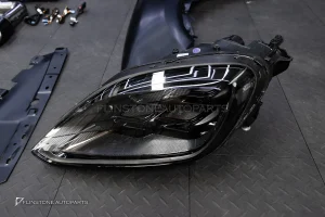 ชุดแปลงโฉมรอบคัน สำหรับ Porsche Cayenne 958 To 9Y0.2