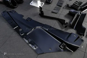 ชุดแปลงโฉมรอบคัน สำหรับ Porsche Cayenne 958 To 9Y0.2