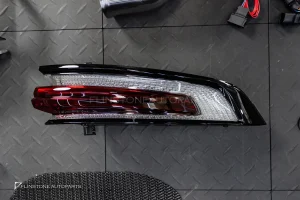ชุดแปลงโฉมรอบคัน สำหรับ Porsche Cayenne 958 To 9Y0.2