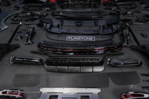 ชุดแปลงโฉมรอบคัน สำหรับ Porsche Cayenne 958 To 9Y0.2