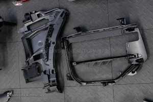 ชุดแปลงโฉมรอบคัน สำหรับ Porsche Cayenne 958 To 9Y0.2