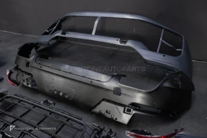 ชุดแปลงโฉมรอบคัน สำหรับ Porsche Cayenne 958 To 9Y0.2