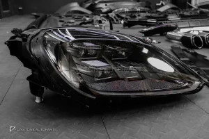ชุดแปลงโฉมรอบคัน สำหรับ Porsche Cayenne 958 To 9Y0.2