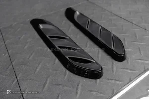 ช่องชมแก้มข้าง สำหรับ W206 C-Class ทรง C63 AMG