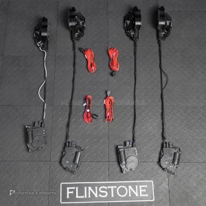 ชุดประตูดูด สำหรับ BMW F20 Series 1