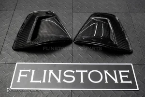 ช่องลมหน้า Carbon Fiber I5 G60 ทรง M Performance