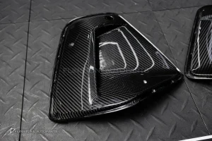 ช่องลมหน้า Carbon Fiber I5 G60 ทรง M Performance