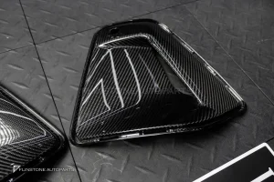 ช่องลมหน้า Carbon Fiber I5 G60 ทรง M Performance