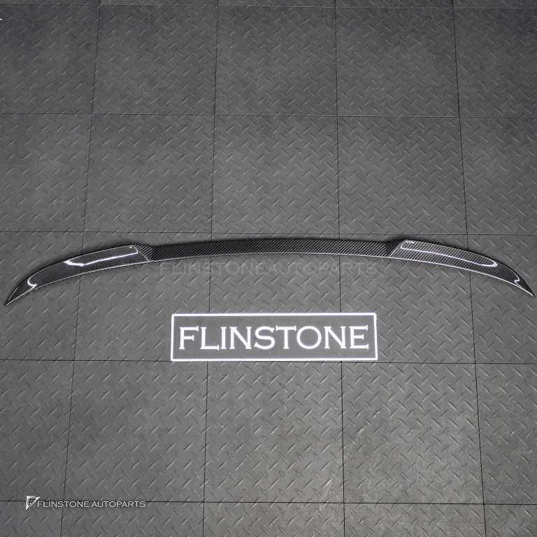Rear Spoiler Carbon fiber for BMW X3 G01 style SooQoo