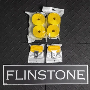 ชุดสายเบลล์ สีเหลือง Racing Yellow