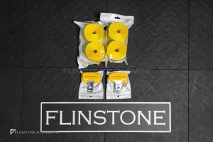 ชุดสายเบลล์ สีเหลือง Racing Yellow