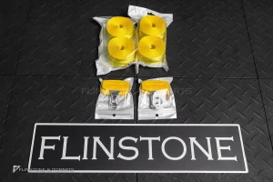 ชุดสายเบลล์ สีเหลือง Racing Yellow
