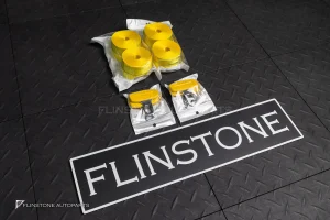 ชุดสายเบลล์ สีเหลือง Racing Yellow
