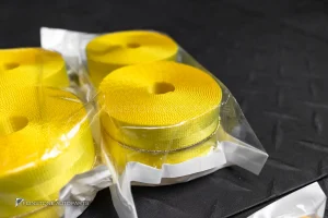 ชุดสายเบลล์ สีเหลือง Racing Yellow