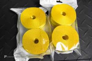 ชุดสายเบลล์ สีเหลือง Racing Yellow
