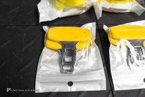 ชุดสายเบลล์ สีเหลือง Racing Yellow