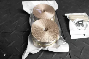 ชุดสายเบลล์ สีน้ำตาลอ่อน –