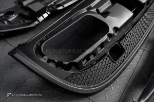 ชุดกันชนรอบคัน สำหรับ W156 GLA-Class ทรง GLA45