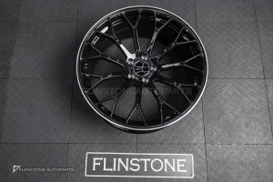 ล้อ Custom forged ลาย Mercedes benz ขอบ 209.0 5112 ET20