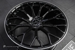 ล้อ Custom forged ลาย Mercedes benz ขอบ 209.0 5112 ET20