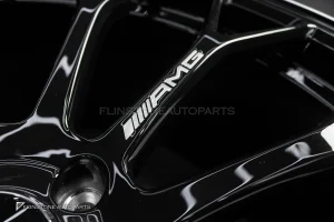 ล้อ Custom forged ลาย Mercedes benz ขอบ 209.0 5112 ET20