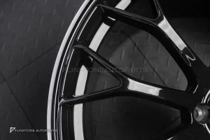 ล้อ Custom forged ลาย Mercedes benz ขอบ 209.0 5112 ET20