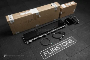 ชุดจอยาว PORSCHE Cayenne Coupe E3 9Y0.2 แท้