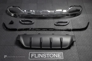 ชุดดิฟฟิวเซอร์ สำหรับ W254 GLC-Class ทรง GLC43 แท้