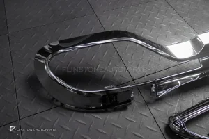 ชุดดิฟฟิวเซอร์ สำหรับ W254 GLC-Class ทรง GLC43 แท้