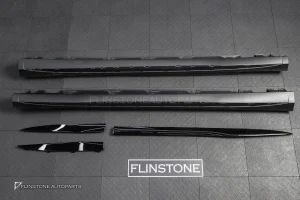 ขาด สเกิร์ตข้าง สำหรับ W254 GLC-Class ทรง GLC43 งานดิบ แท้