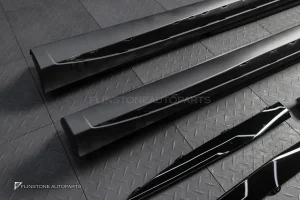 ขาด สเกิร์ตข้าง สำหรับ W254 GLC-Class ทรง GLC43 งานดิบ แท้