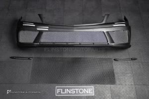 กันชนหน้า สำหรับ W204 C-Class ทรง BLACK SERIES