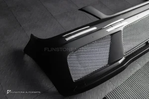 กันชนหน้า สำหรับ W204 C-Class ทรง BLACK SERIES