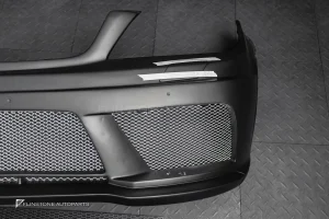 กันชนหน้า สำหรับ W204 C-Class ทรง BLACK SERIES