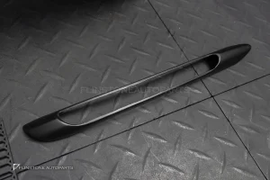 กันชนหน้า สำหรับ W204 C-Class ทรง BLACK SERIES