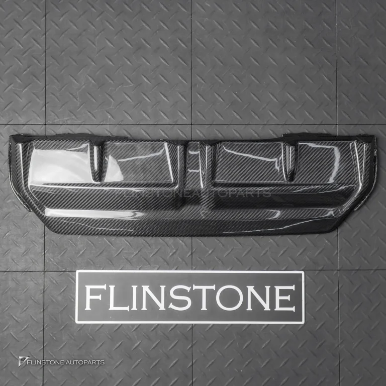 Rear Diffuser for BMW G42 Series 2 style M Performance work USUS AUTOCLAVE
