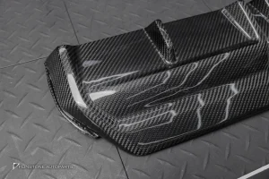 ดิฟฟิวเซอร์ สำหรับ BMW G42 Series 2 ทรง M Performance งาน USUS AUTOCLAVE
