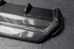ดิฟฟิวเซอร์ สำหรับ BMW G42 Series 2 ทรง M Performance งาน USUS AUTOCLAVE