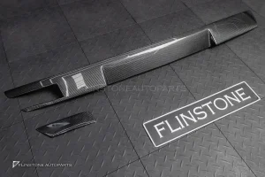 ชิ้นส่วน ดิฟฟิวเซอร์ Carbon Fiber PORSCHE TAYCAN ทรง Mansory