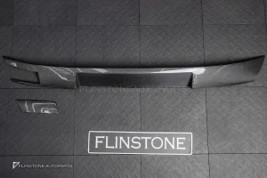 ชิ้นส่วน ดิฟฟิวเซอร์ Carbon Fiber PORSCHE TAYCAN ทรง Mansory